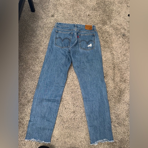 Levi Wedgie fit | 28 - Picture 2 of 4